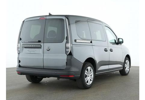 VW Caddy #2
