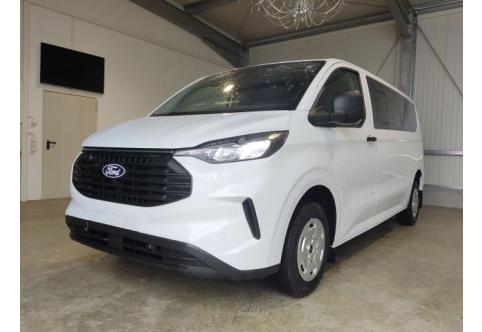 Ford TRANSIT CUSTOM #1