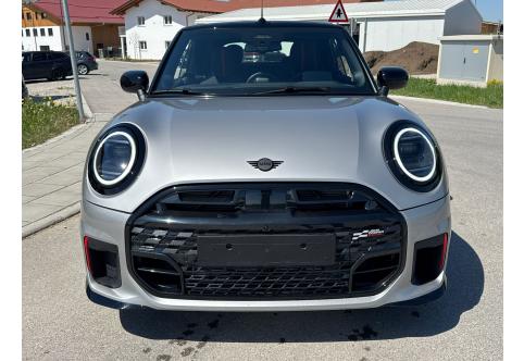 MINI JCW CABRIO #2
