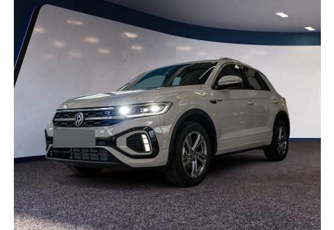 VW T-Roc #1