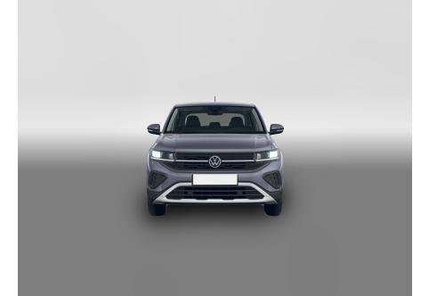 VW T-Cross #6
