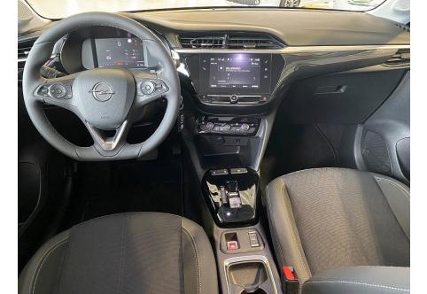 Funzionamento volante e sedili riscaldati della Opel Corsa-e