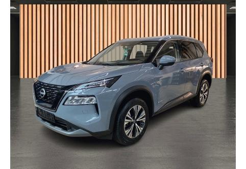 Nissan X-Trail #1