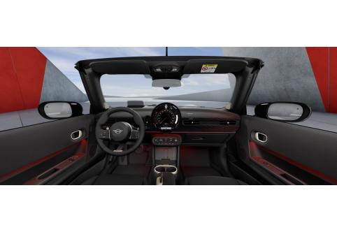 MINI JOHN COOPER WORKS CABRIO #6