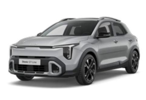 KIA Stonic #1