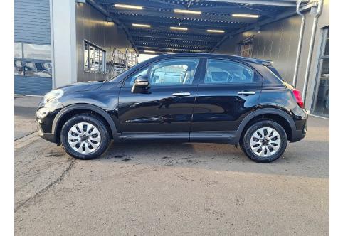 Fiat 500X #1