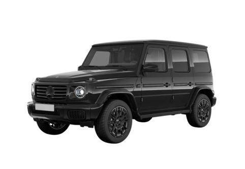 Mercedes-Benz G-Klasse #2