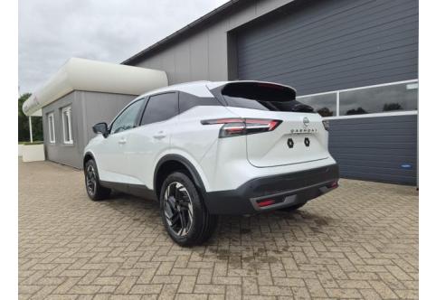 Nissan Qashqai #1