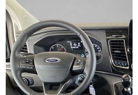 Ford Tourneo Custom #5
