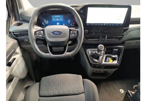 Ford Tourneo Custom #9
