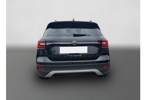VW T-Cross #4