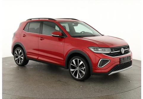 VW T-Cross #1