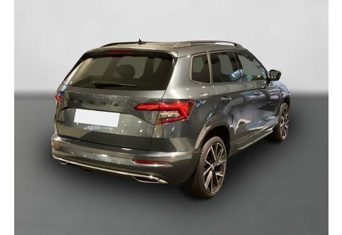Skoda Karoq #6