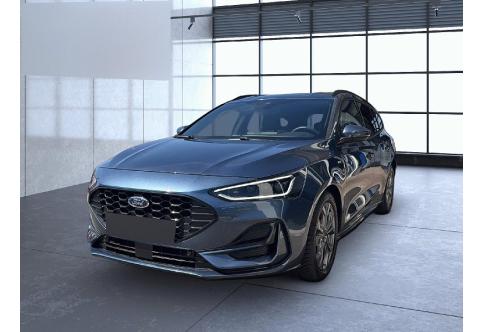 Ford Focus #1