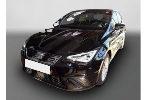 Seat Ibiza #1