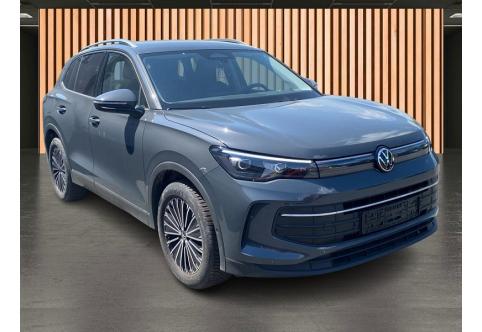 VW Tiguan #4