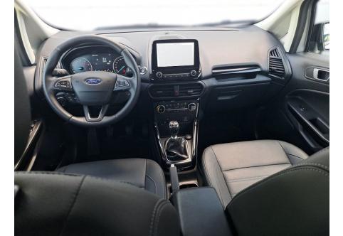 Ford EcoSport #14