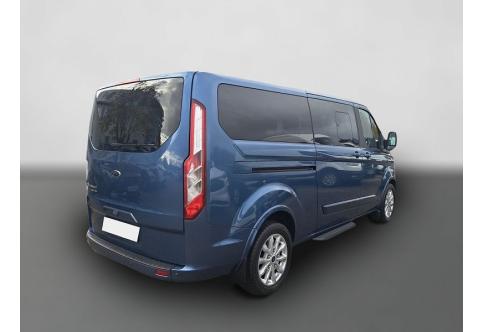 Ford Tourneo Custom #3