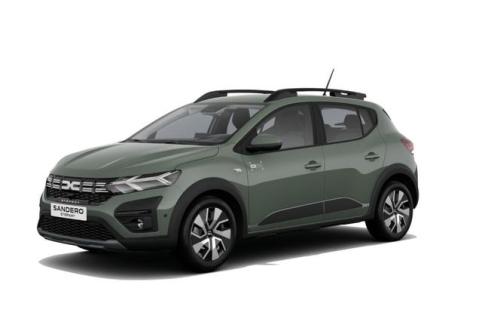 Dacia Sandero #1