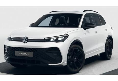 VW Tiguan #1