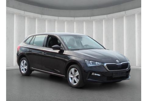 Skoda Scala #19