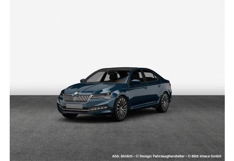 Skoda Superb #1