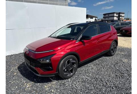 Hyundai Bayon #1