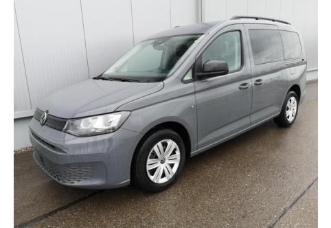 VW Caddy #1