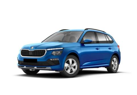Skoda Kamiq #1
