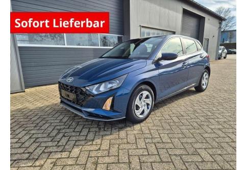 Hyundai i20 #1