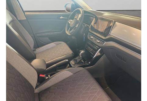 VW T-Cross #11