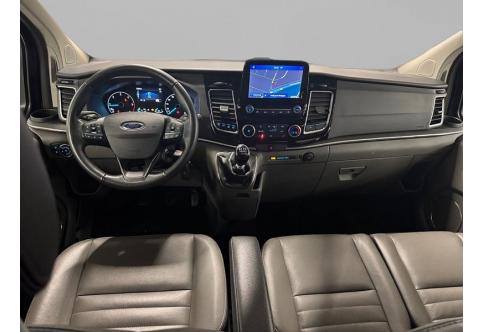 Ford Tourneo Custom #5