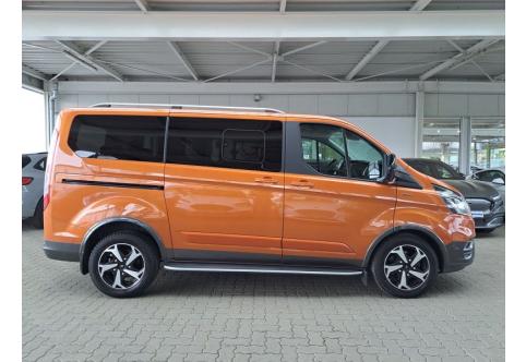 Ford Tourneo Custom #24