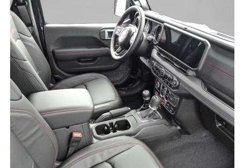 Jeep Wrangler Unlimited #3