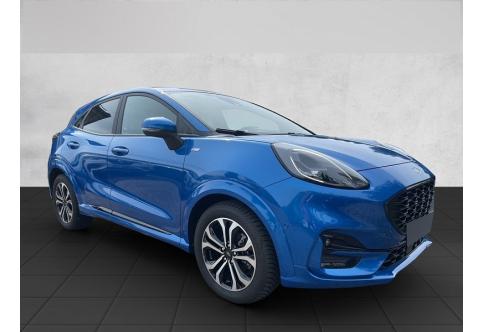 Ford Puma #4