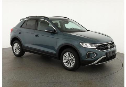 VW T-Roc #1