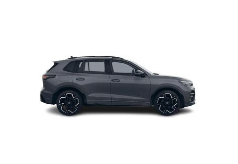 VW Tiguan #6