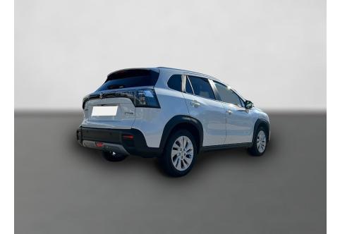 Suzuki S-Cross #4