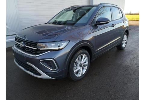 VW T-Cross #1