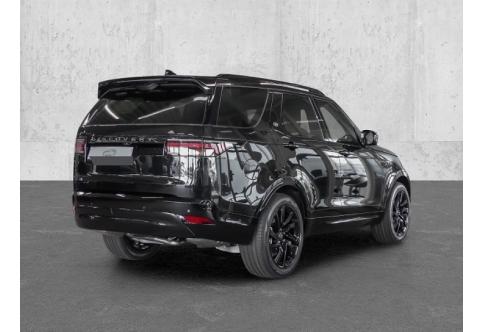 Land Rover Discovery #2