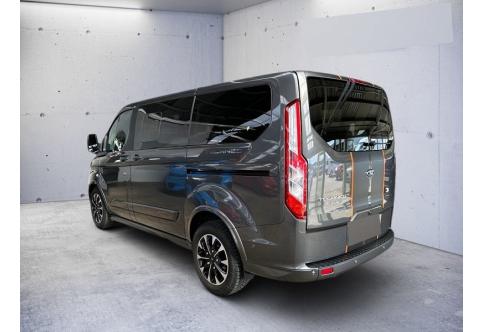 Ford Tourneo Custom #2