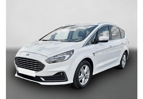 Ford S-MAX #1