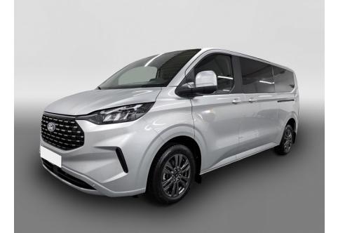Ford Tourneo Custom #1