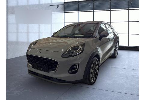 Ford Puma #1