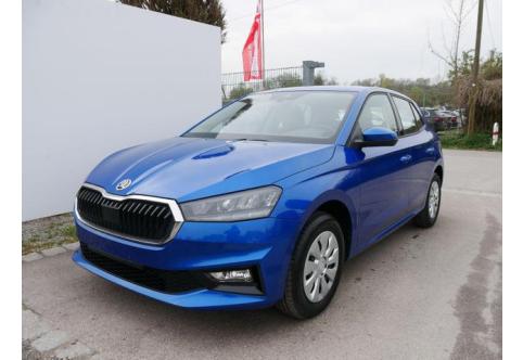 Skoda Fabia #1