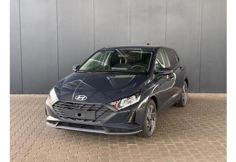Hyundai i20 #1