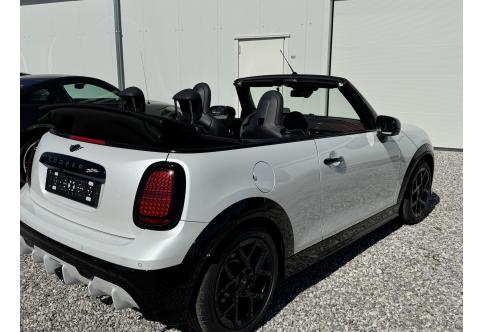 MINI JOHN COOPER WORKS CABRIO #6