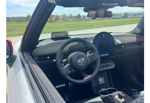 MINI JOHN COOPER WORKS CABRIOLET #7