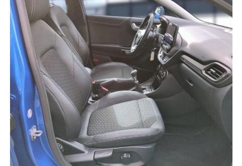Ford Puma #19
