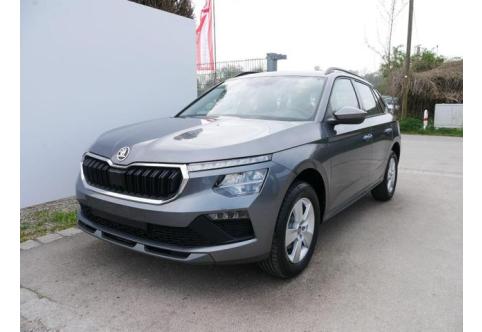 Skoda Kamiq #1